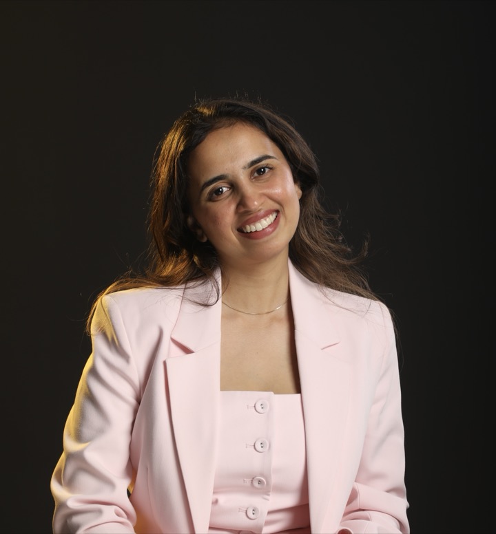 Neha Prasad, founder of Niyora